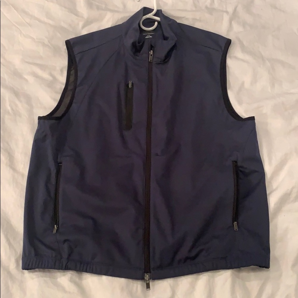 Greg Norman lightweight vest
